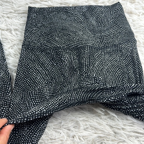 Lululemon Align Pant *Full Length 28" Diffuse Starlight Black - Picture 2 of 4